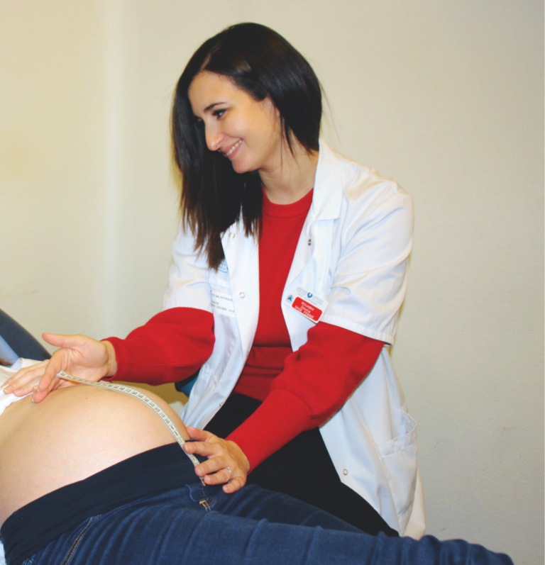 SageFemme à Paris 12ème  Espace Perinat Nation