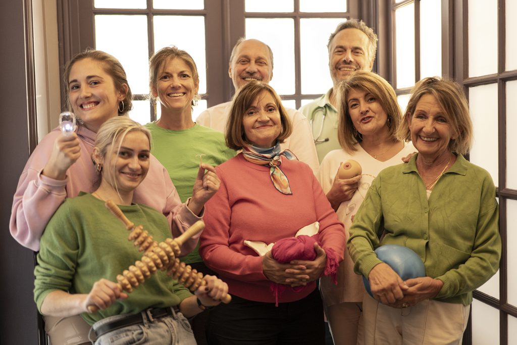 équipe périnat nation